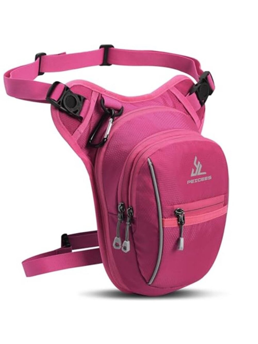 Drop Leg Bag- Expandable Space Thigh Bag Waterproof Outdoor Motorcycle Bike